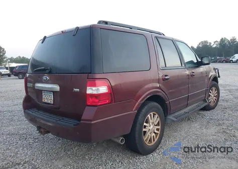 2011 Ford Expedition Xlt из США, поврежденный, VIN 1FMJU1H59BEF00187